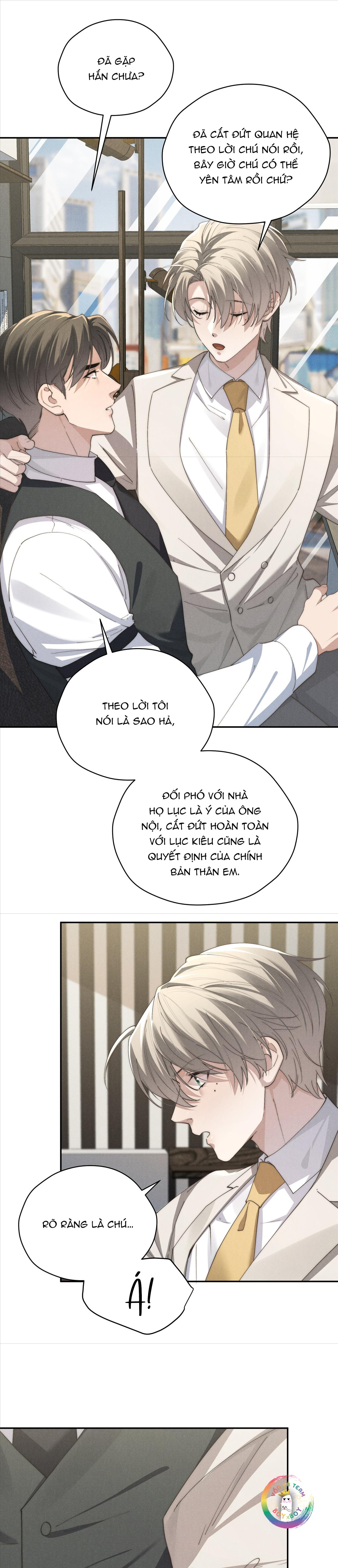 Đọc truyện (END) Thiếu Gia Hư Hỏng - Chapter 70