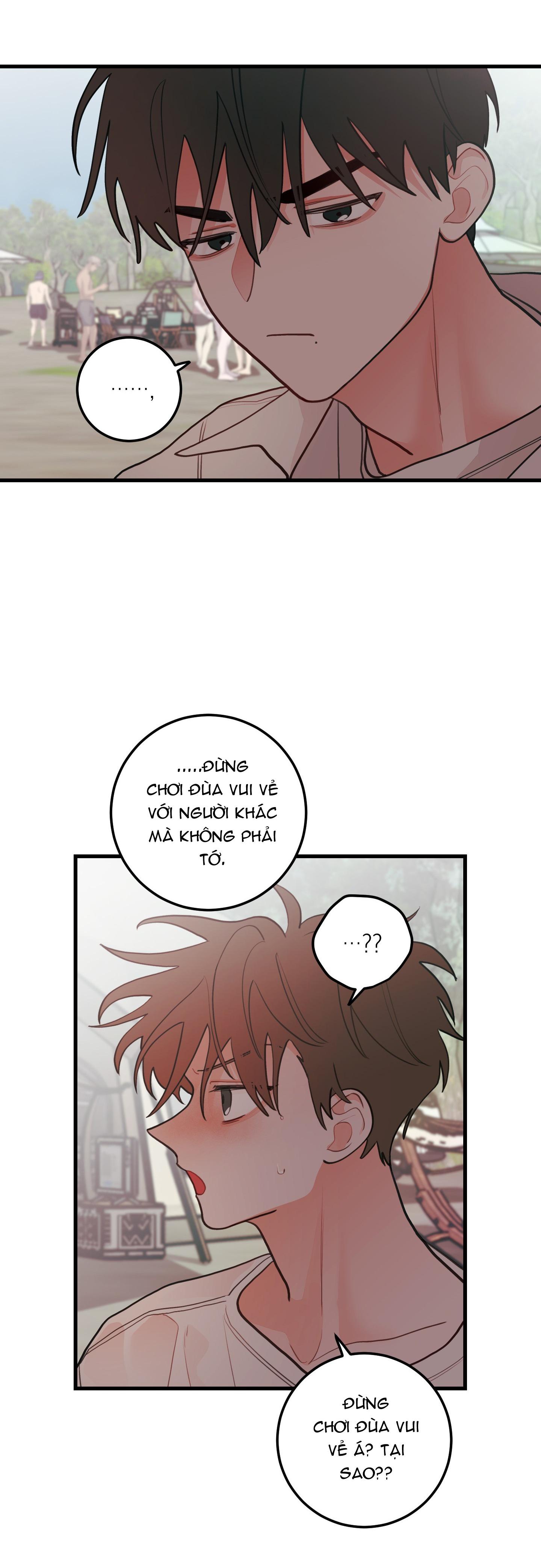 Đọc truyện CHUYỆN TÌNH HOA LÊ NỞ - Chapter 62