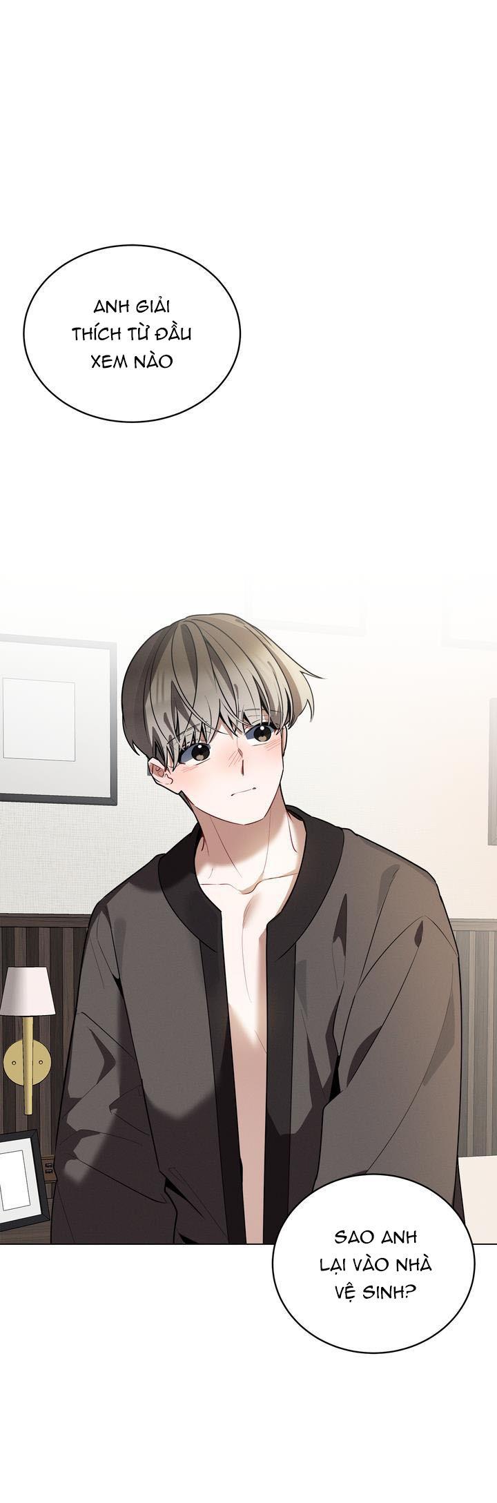 Đọc truyện CHERRY SCANDAL - Chapter 38