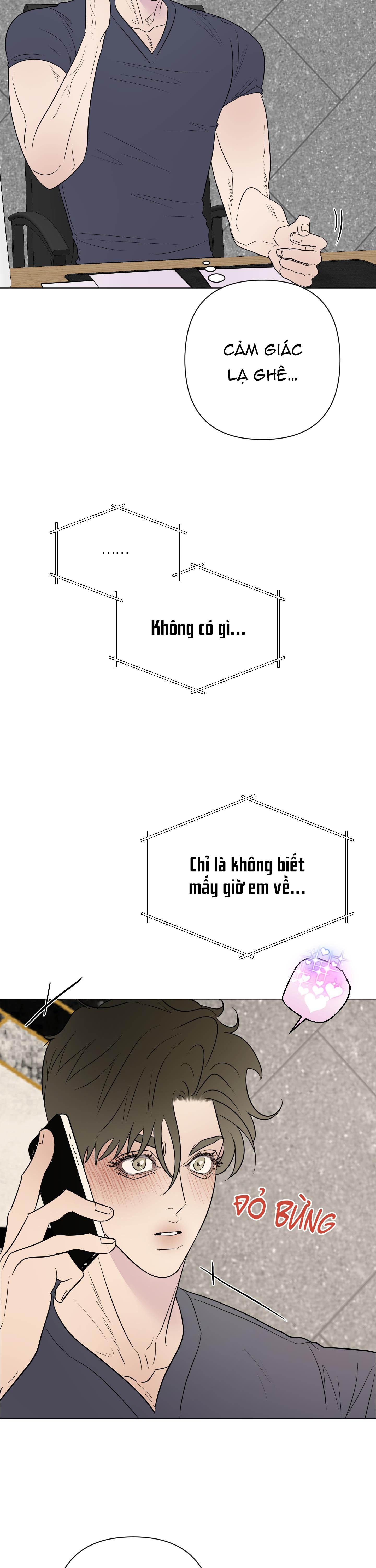 Đọc truyện Kick your heart - Chapter 28