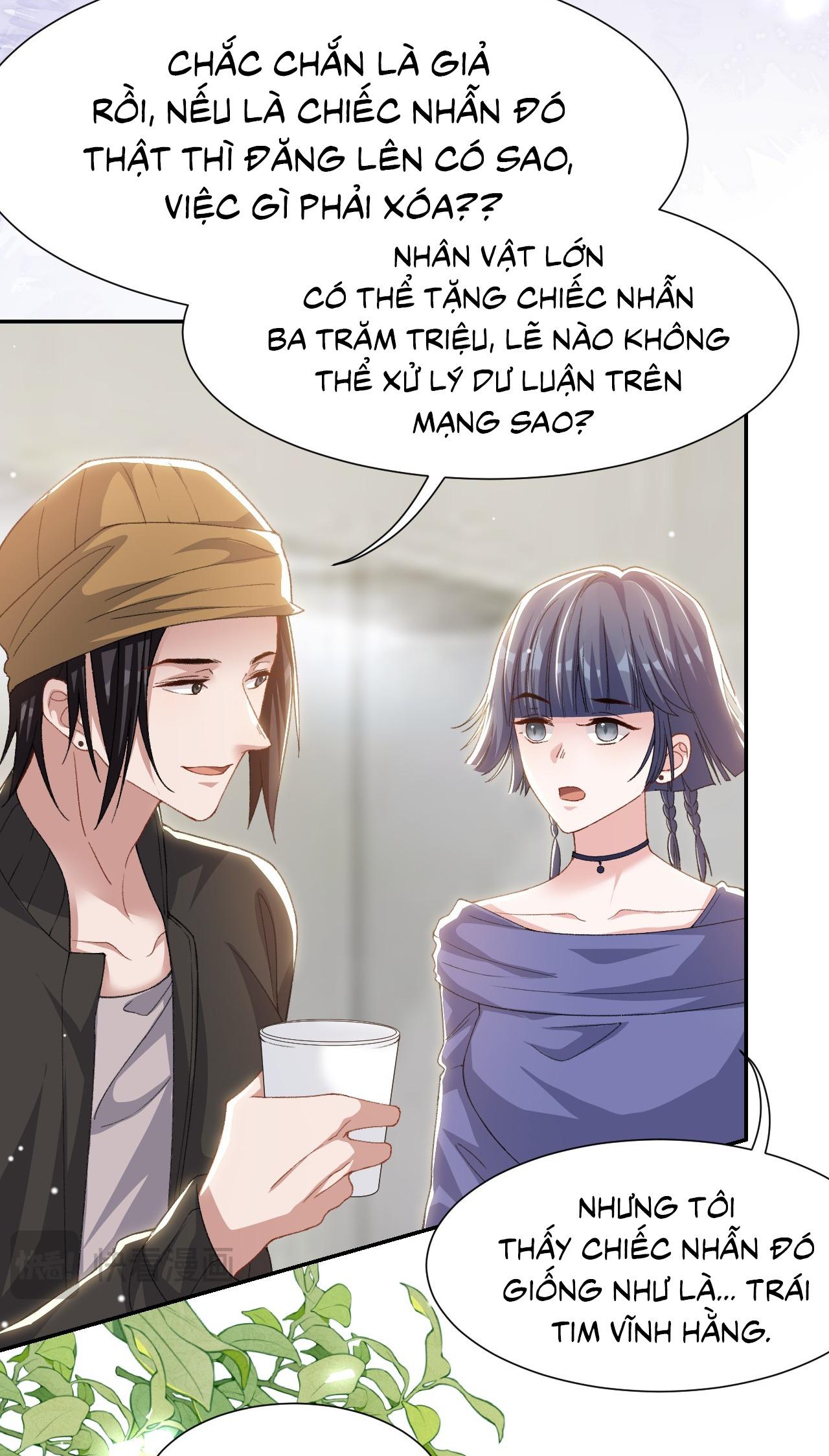 Đọc truyện Quan hệ thế thân - Chapter 181