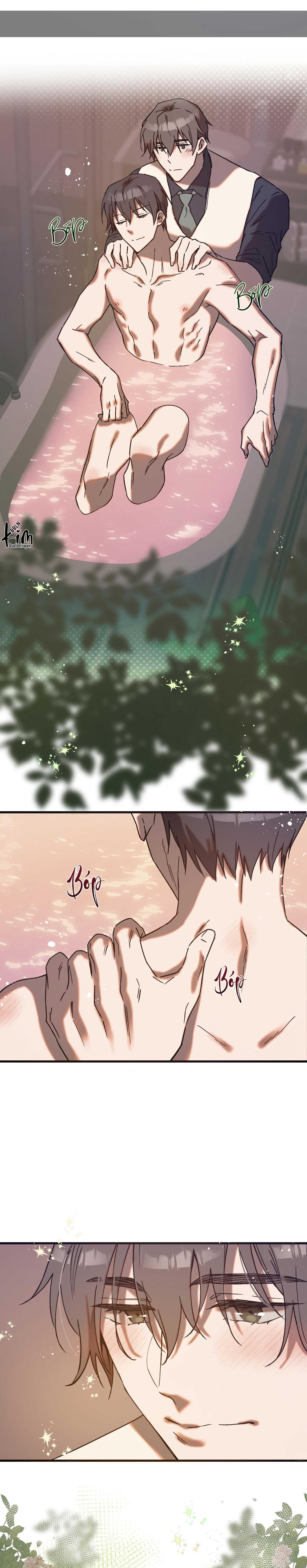 Đọc truyện TUYỂN TẬP BL THÚ NHÂN VÀ XÚC TU - Chapter 8.3