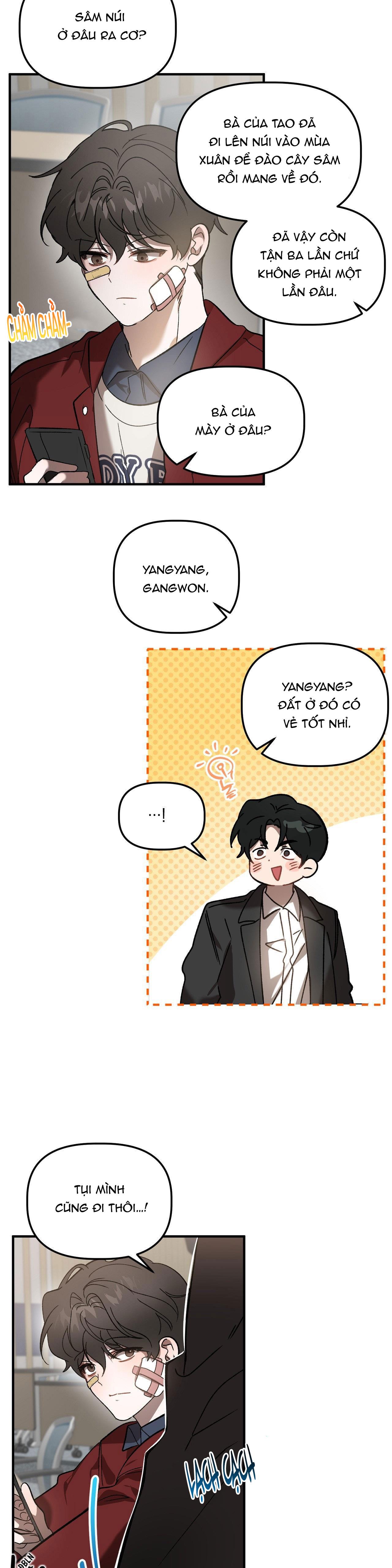 Đọc truyện ĐÃ HIỂU CHƯA - Chapter 57