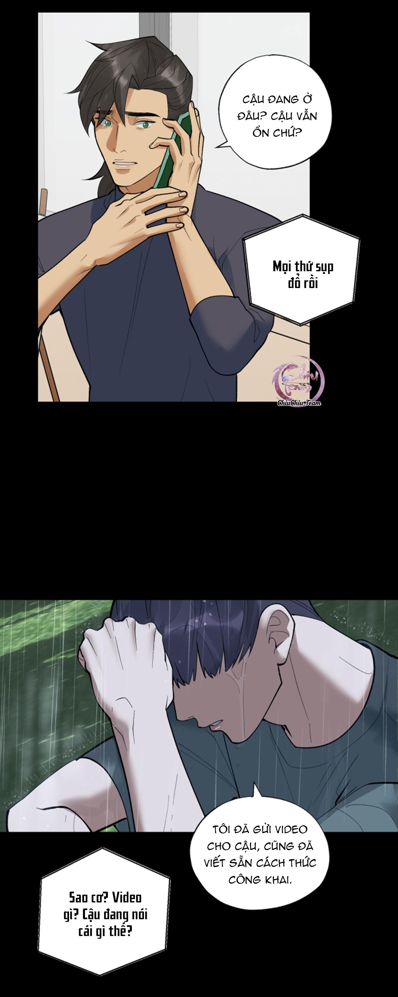 Đọc truyện Lặng Lẽ Ngắm Nhìn Em [END] - Chapter 35