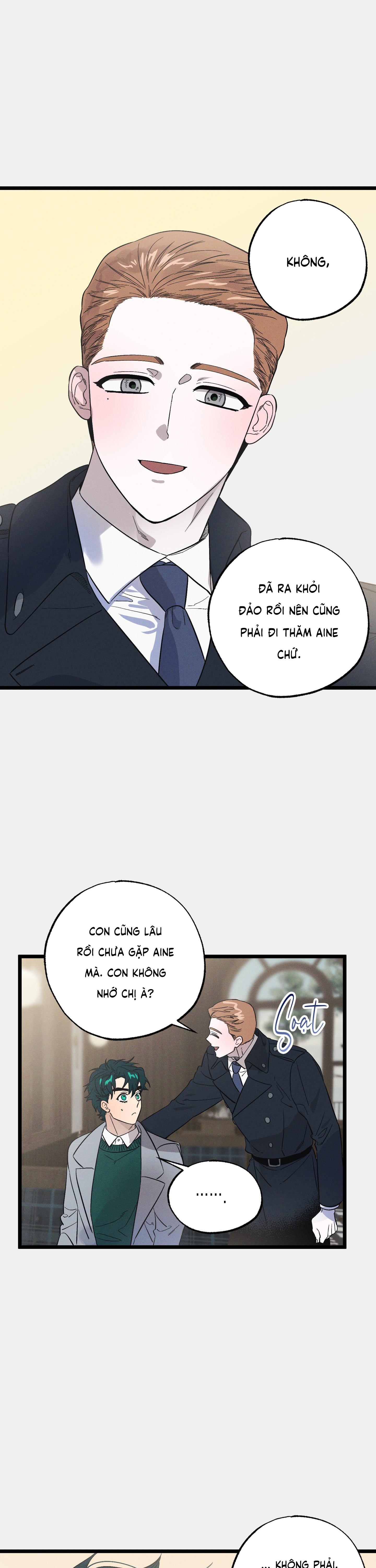 Đọc truyện THIÊN ĐƯỜNG NƠI ĐẢO HOANG - Chapter 15
