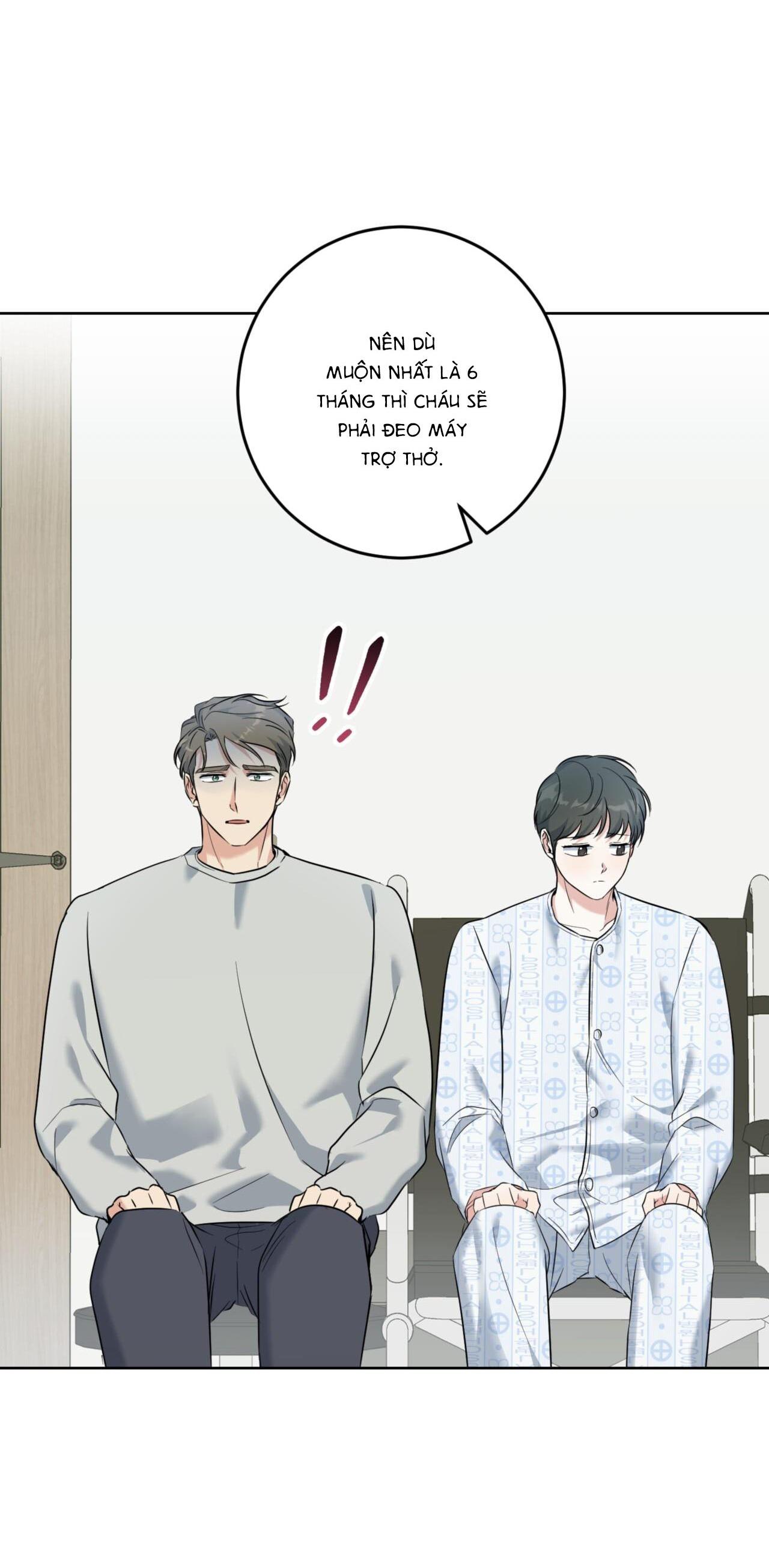 Đọc truyện Khu Rừng Tĩnh Lặng - Chapter 38