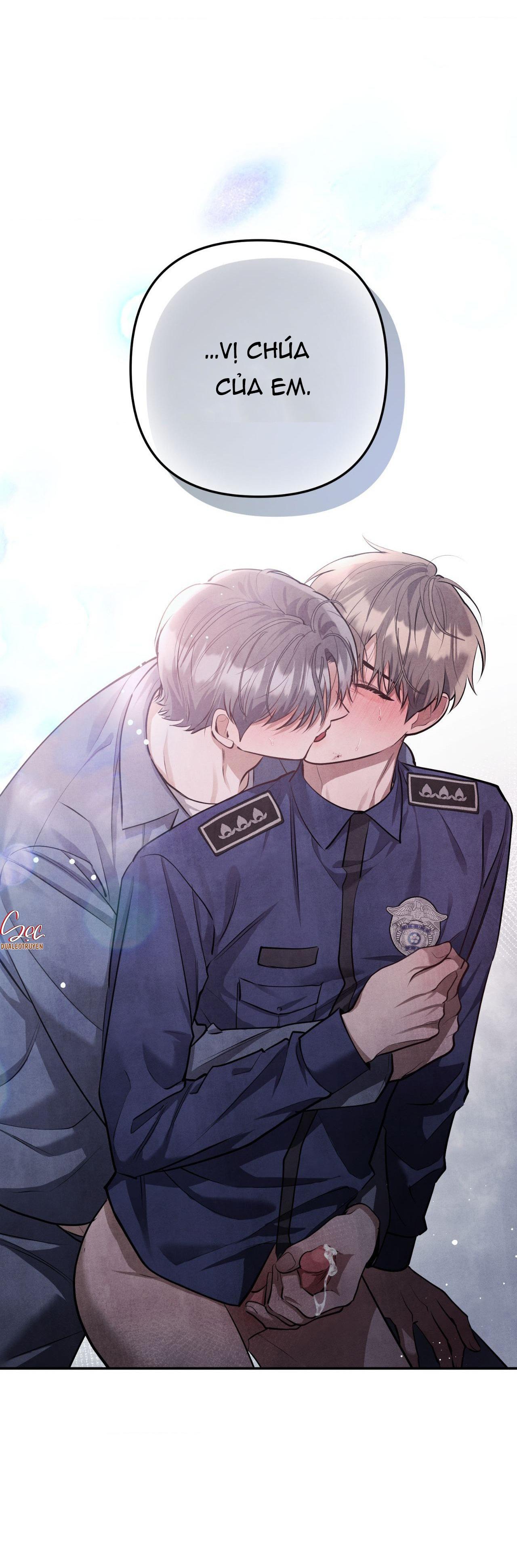 Đọc truyện LOCKED IN LEAD - Chapter 7