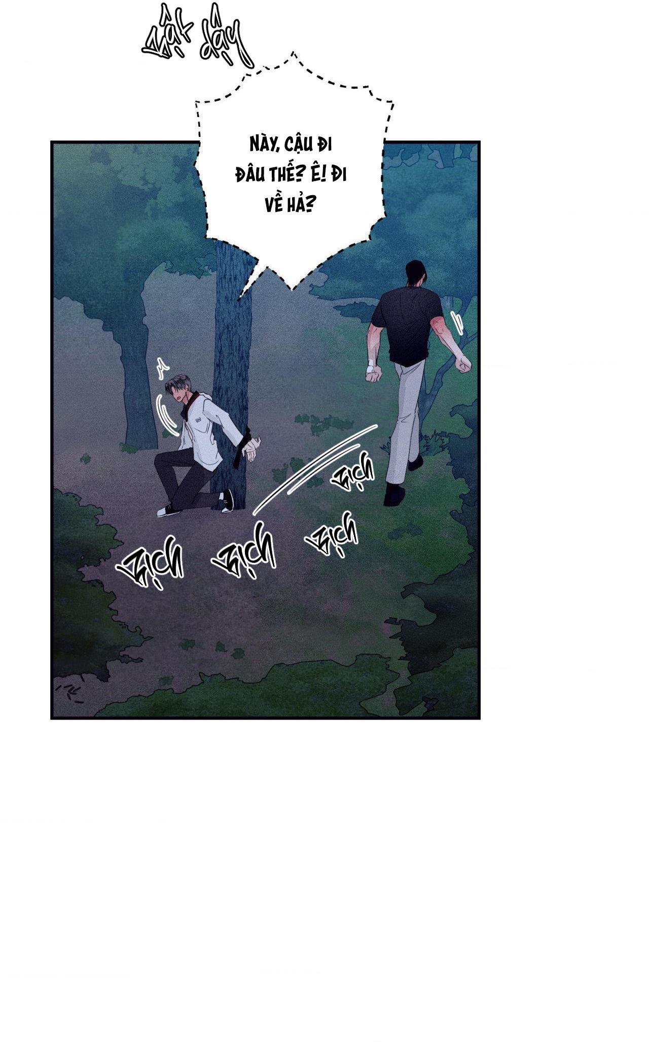 Đọc truyện (UNSLEEP) MẤT NGỦ - Chapter 31