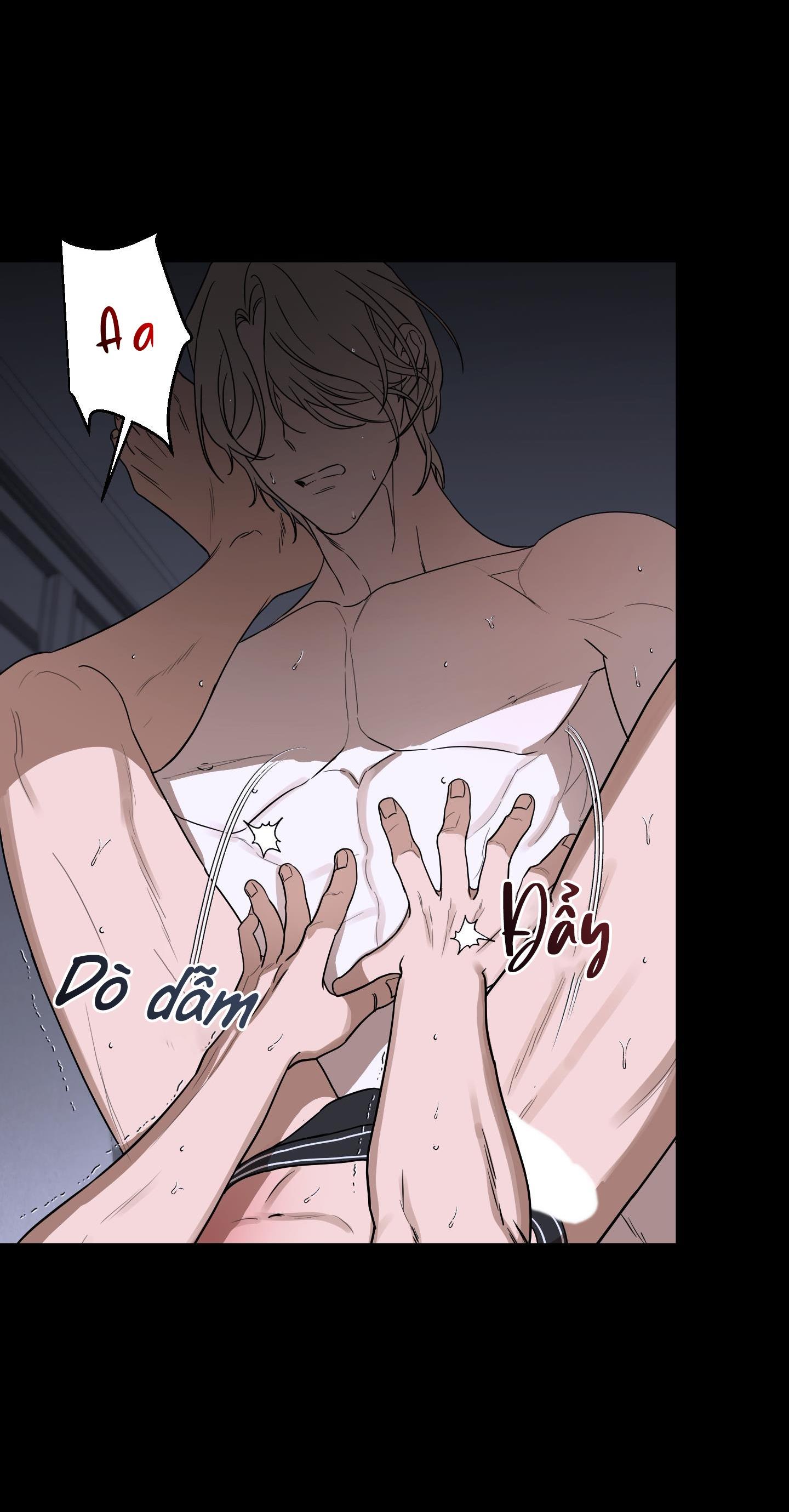 Đọc truyện (AxA) MỊ HOẶC KHÓ CƯỠNG - Chapter 21