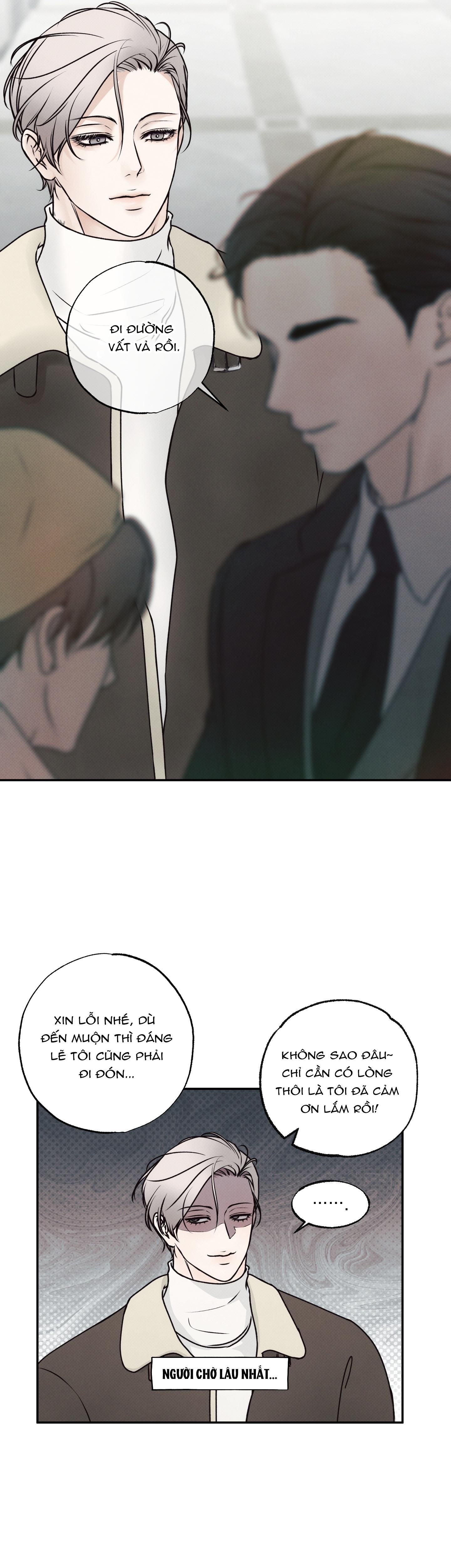 Đọc truyện Nửa tỉnh nửa mê - Chapter 2