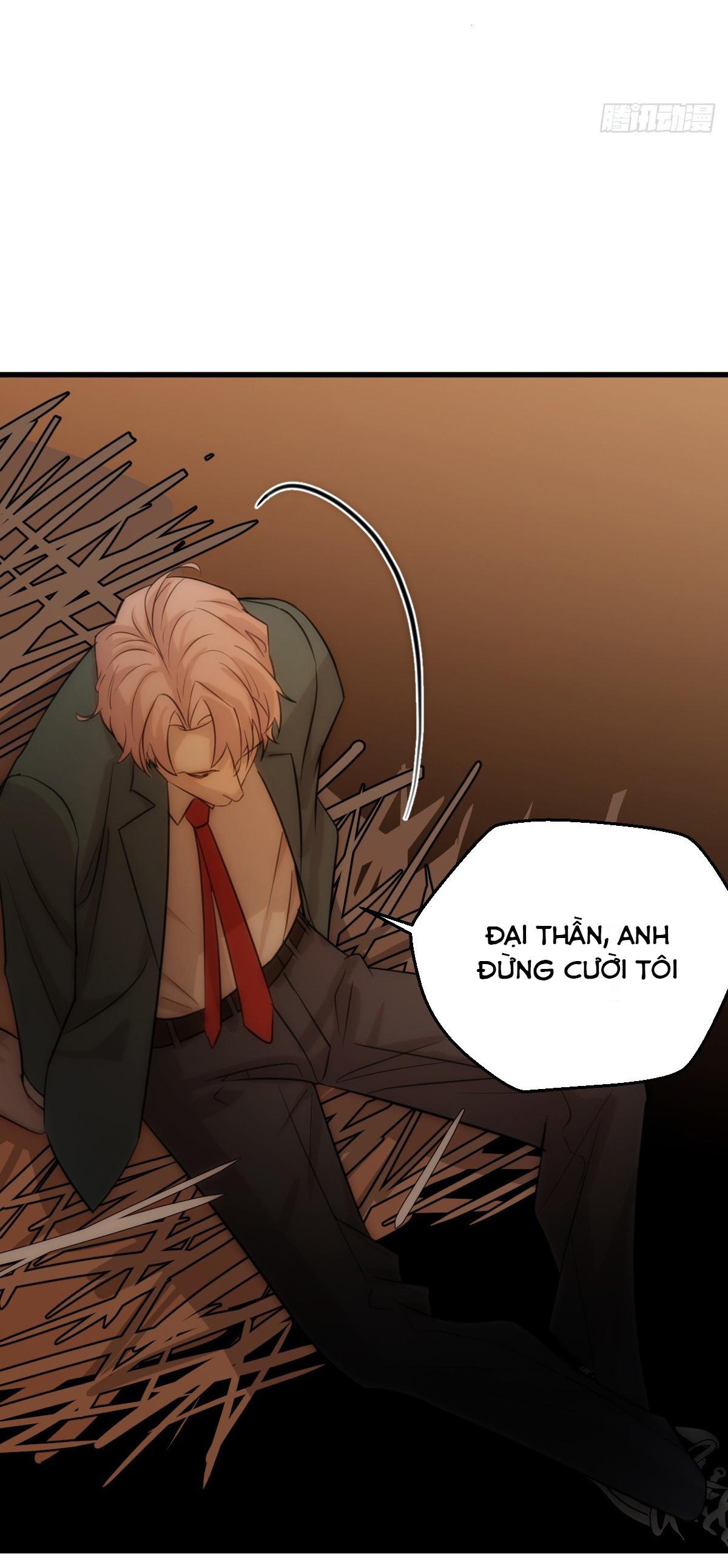 Đọc truyện Tà thần của riêng tôi - Chapter 15