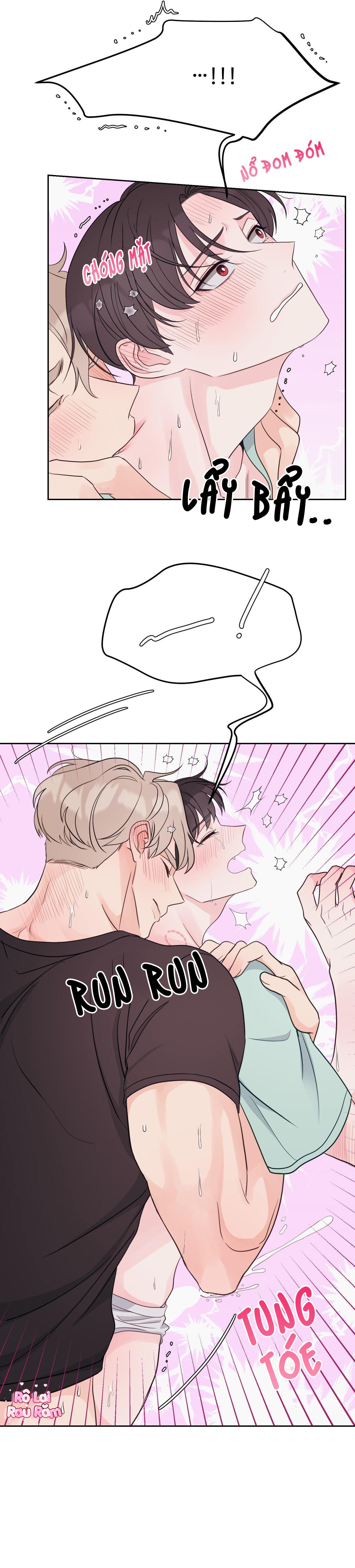 Đọc truyện CHẤM HẾT - Chapter 20