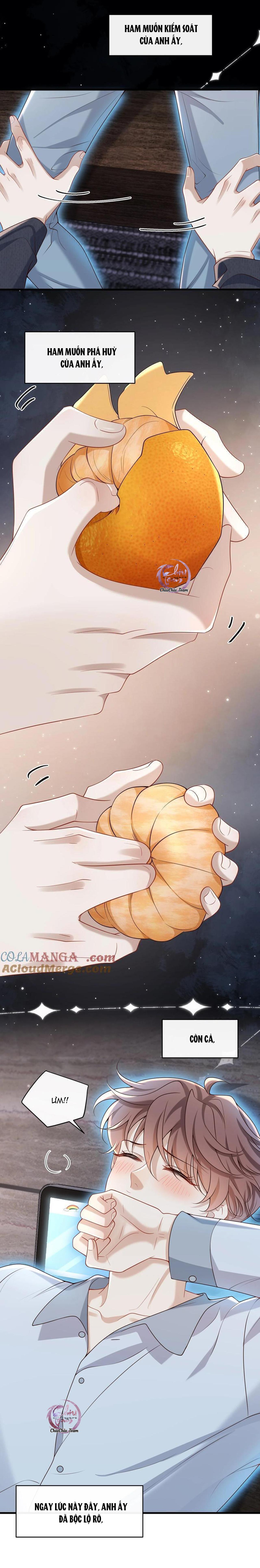 Đọc truyện Người Đó Đến Từ Đêm Tối - Chapter 71