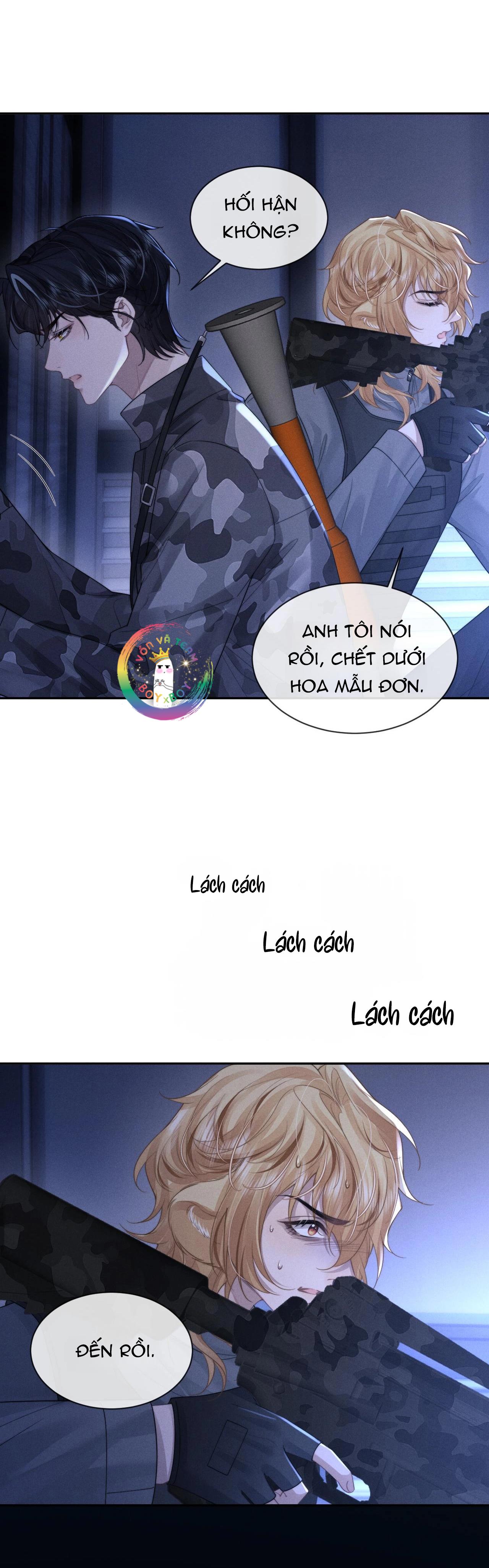 Đọc truyện Chấp Sự Thỏ Tai Cụp - Chapter 99