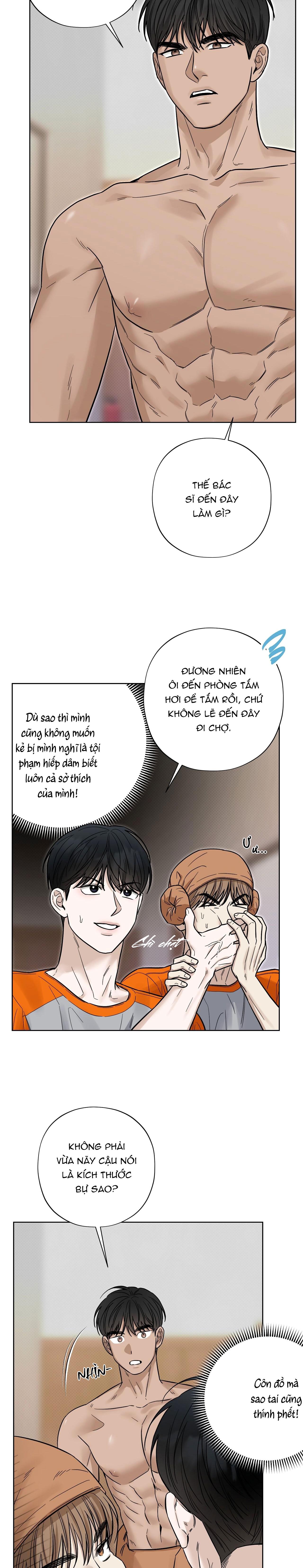 Đọc truyện BẮT KỊP - Chapter 13