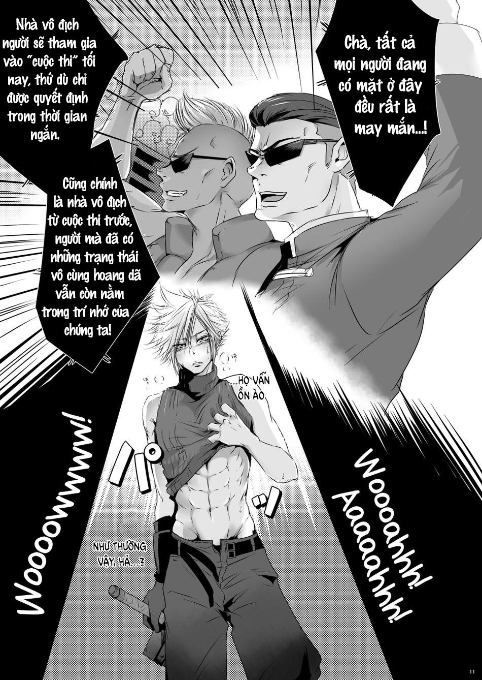 Đọc truyện Tuyển Tập GangBang - Chapter 155