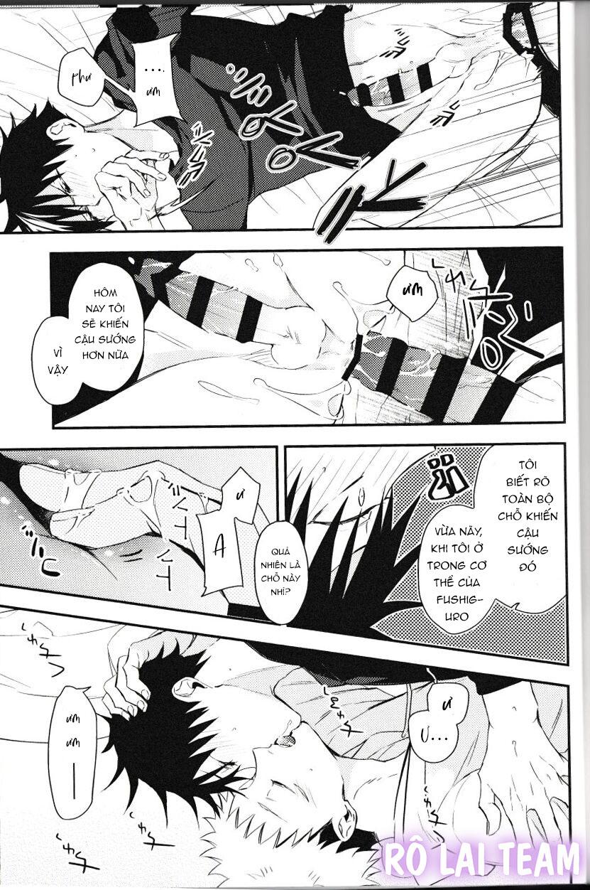 Đọc truyện Tuyển Tập BL 18 theo yêu cầu nhà Rô Lai - Chapter 42