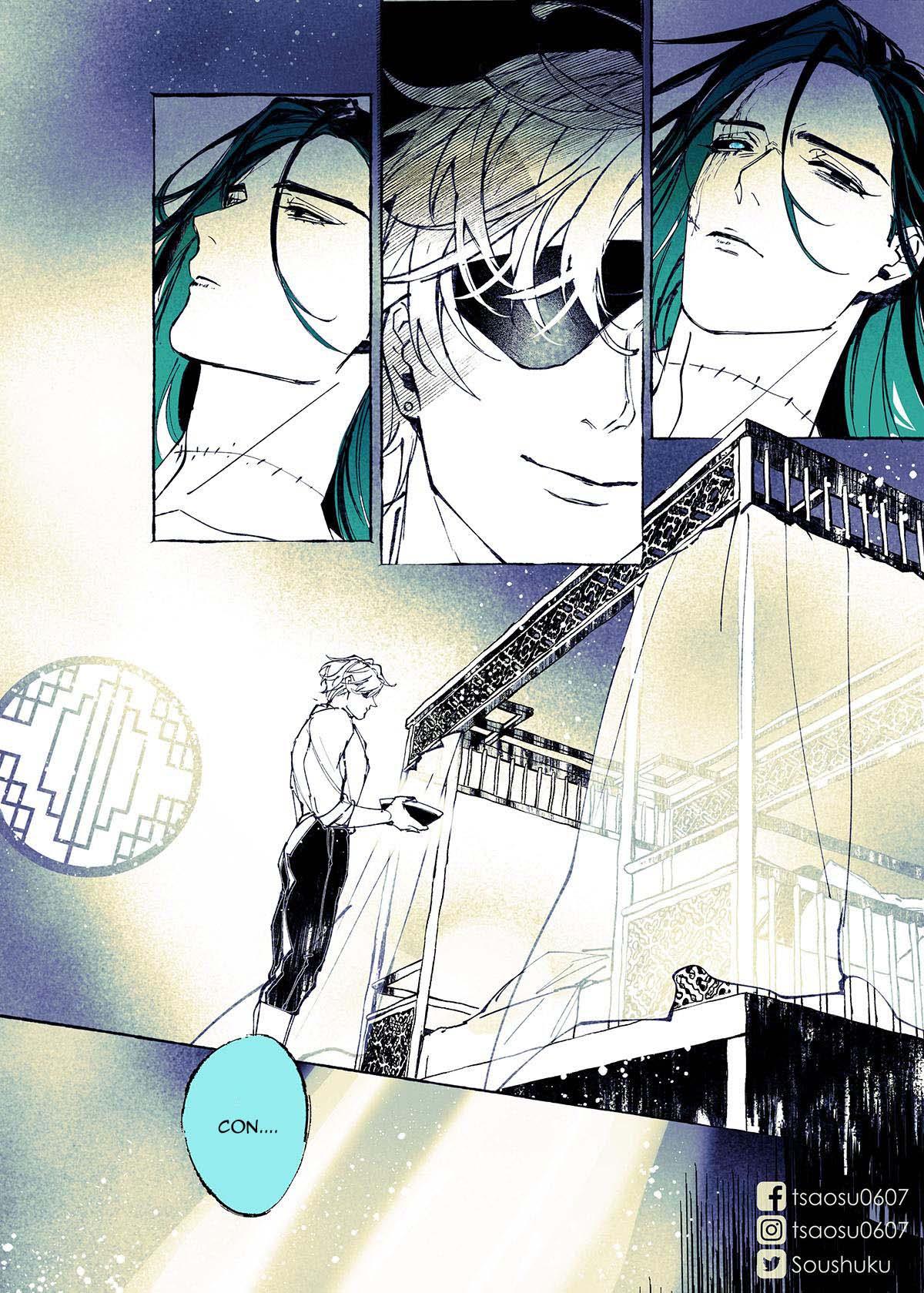 Đọc truyện Đồ Đệ Đạo Sĩ Và Sư Phụ Xác Sống - Chapter 18