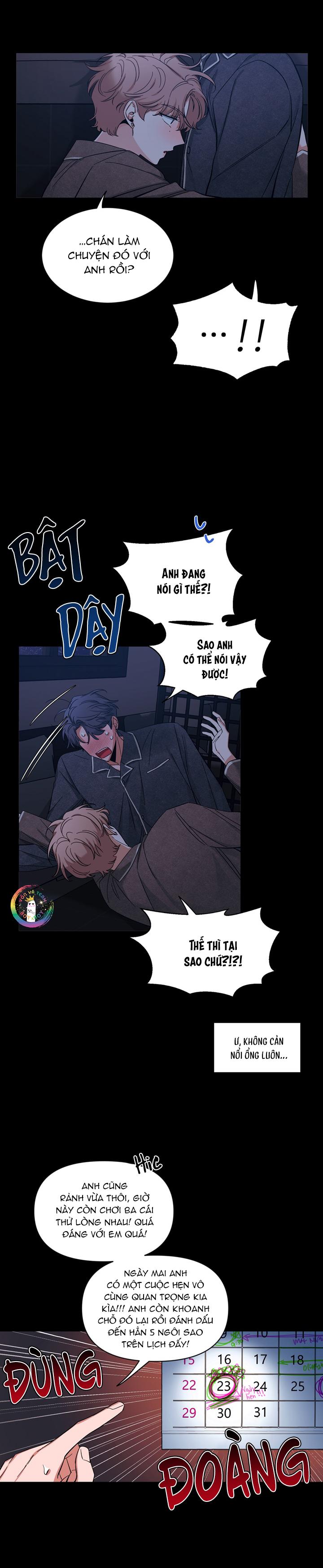 Đọc truyện SKETCH - Chapter 50