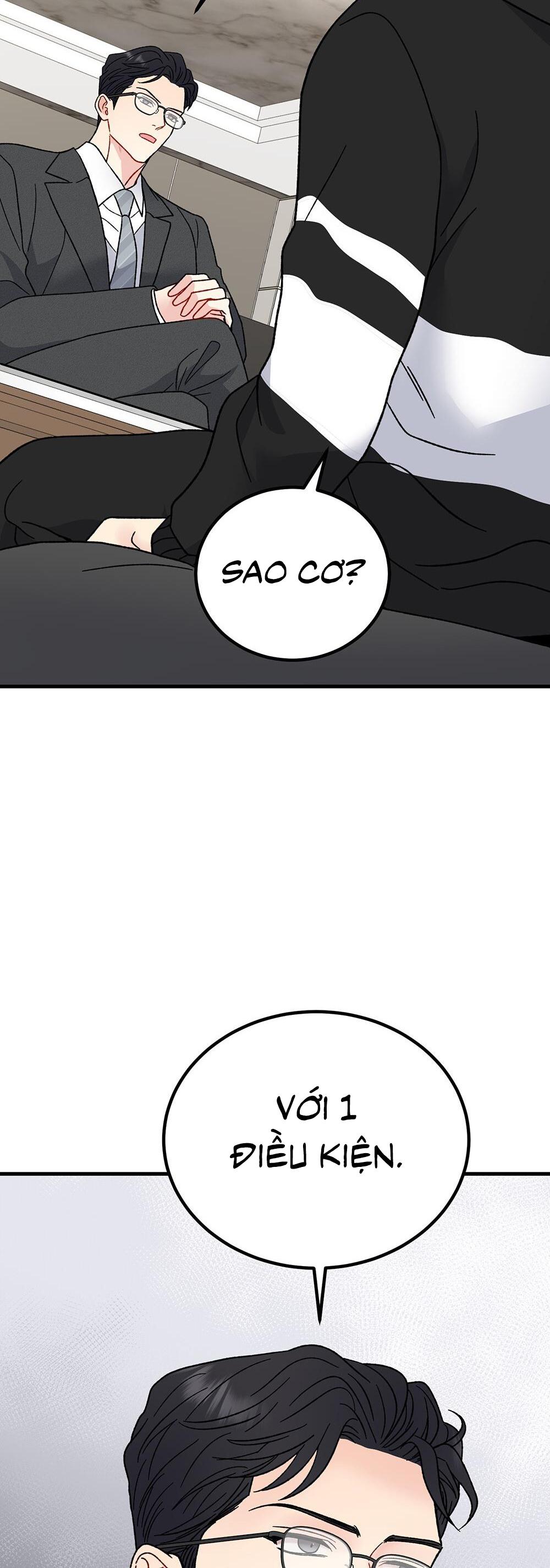 Đọc truyện CẬU KHÔNG PHẢI LÀ GU CỦA TÔI - Chapter 40