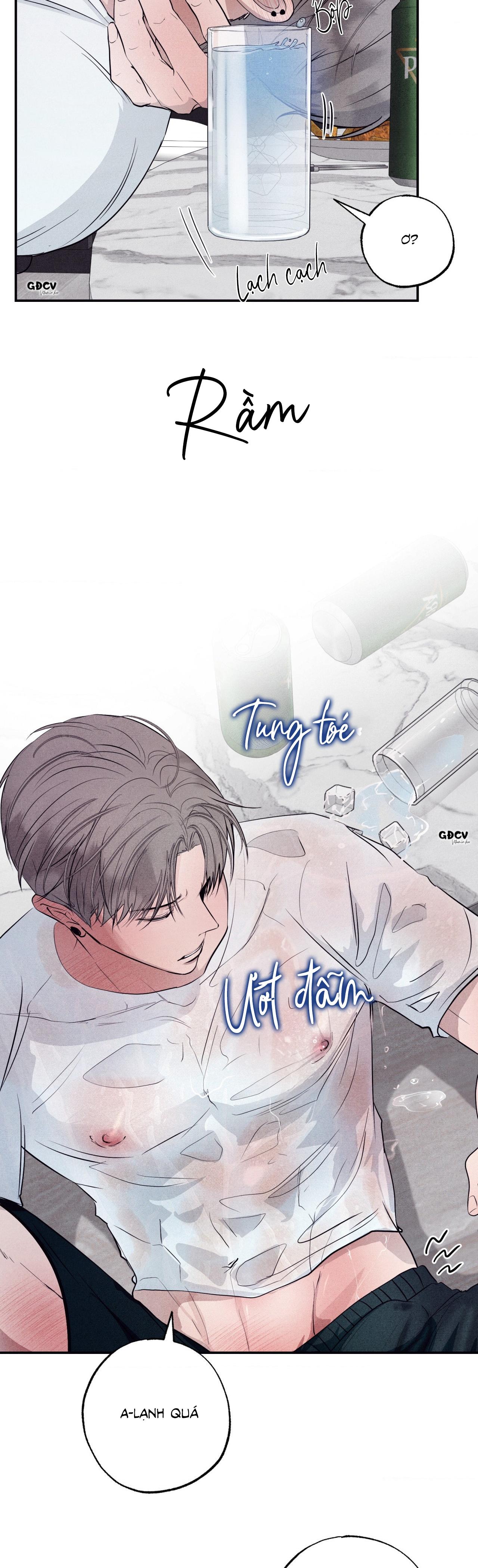 Đọc truyện (UNSLEEP) MẤT NGỦ - Chapter 13