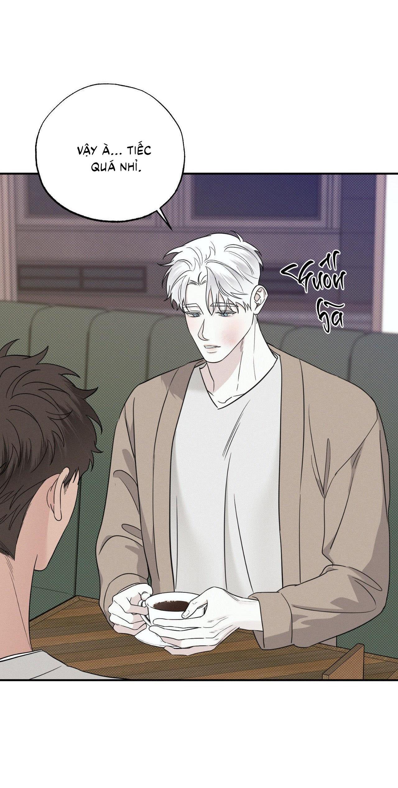 Đọc truyện Đầm Lầy Của Nhân Ngư - Chapter 3