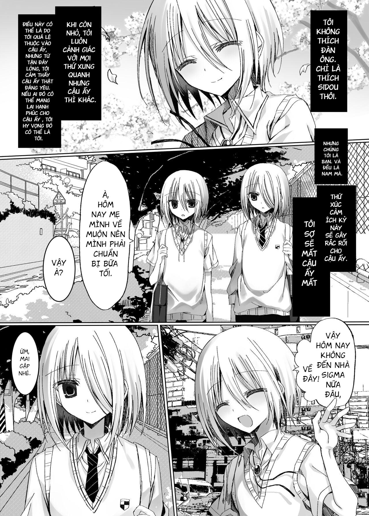 Đọc truyện Quá trình thuần hoá loài người - Chapter 20