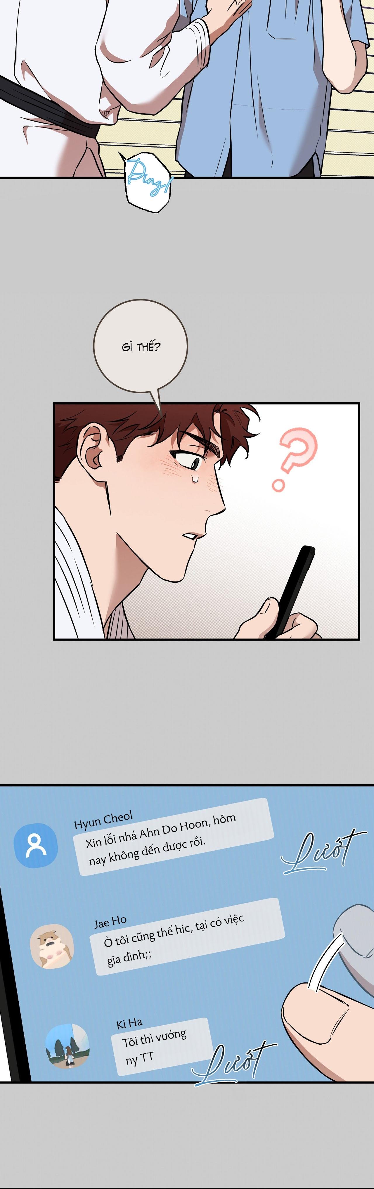 Đọc truyện NĂM NAY SẼ KHÁC - Chapter 18