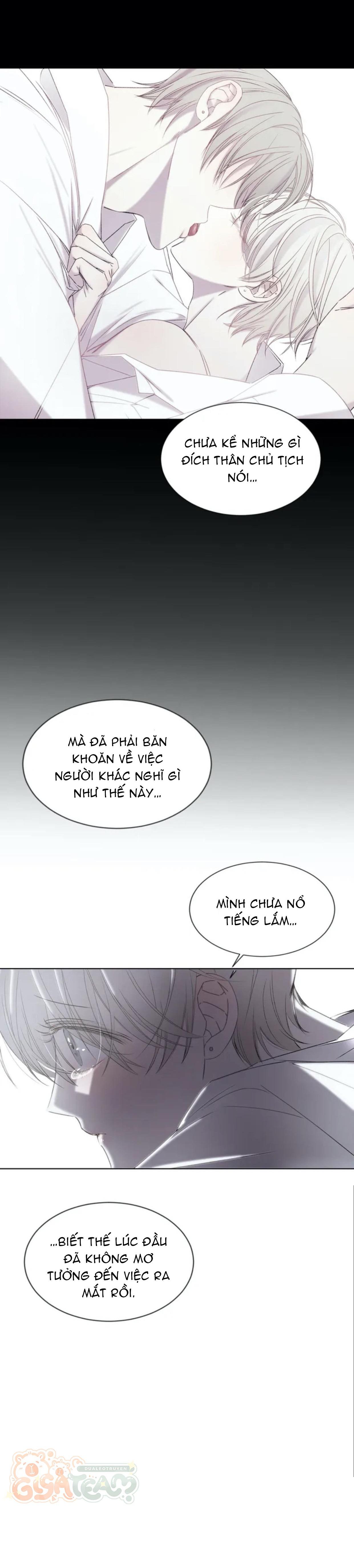 Đọc truyện Vực thẳm - Chapter 1
