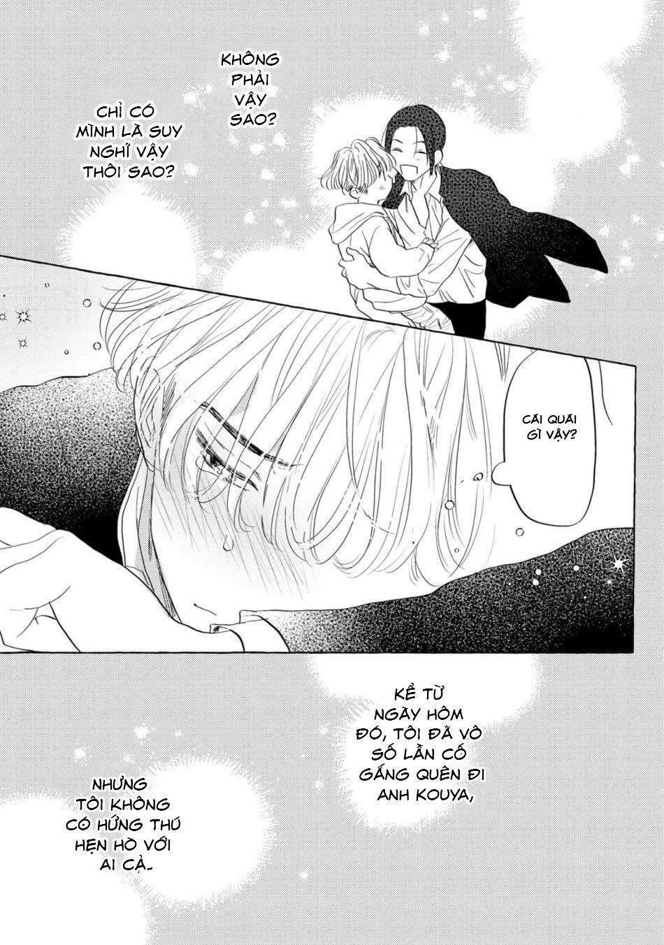 Đọc truyện Cậu hãy trao em trai cậu cho tôi đi - Chapter 2