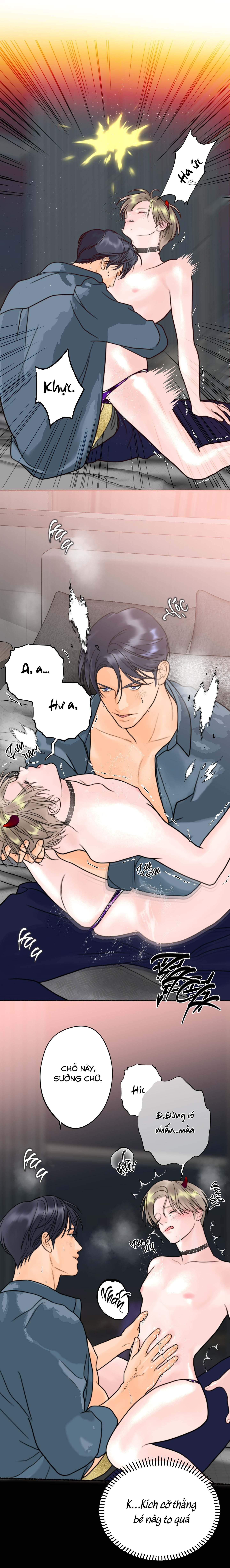 Đọc truyện (END) LOÀI NGƯỜI THẬT QUÁ ĐÁNG - Chapter 2