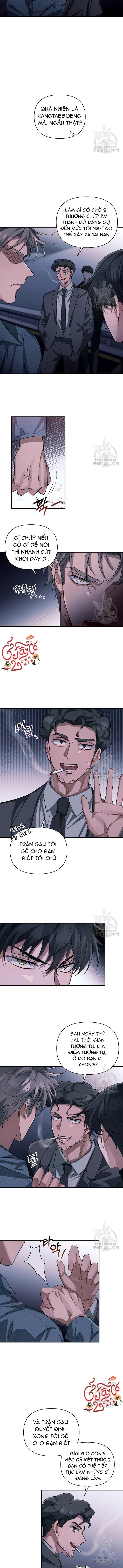Đọc truyện Vết Cắn - Chapter 26