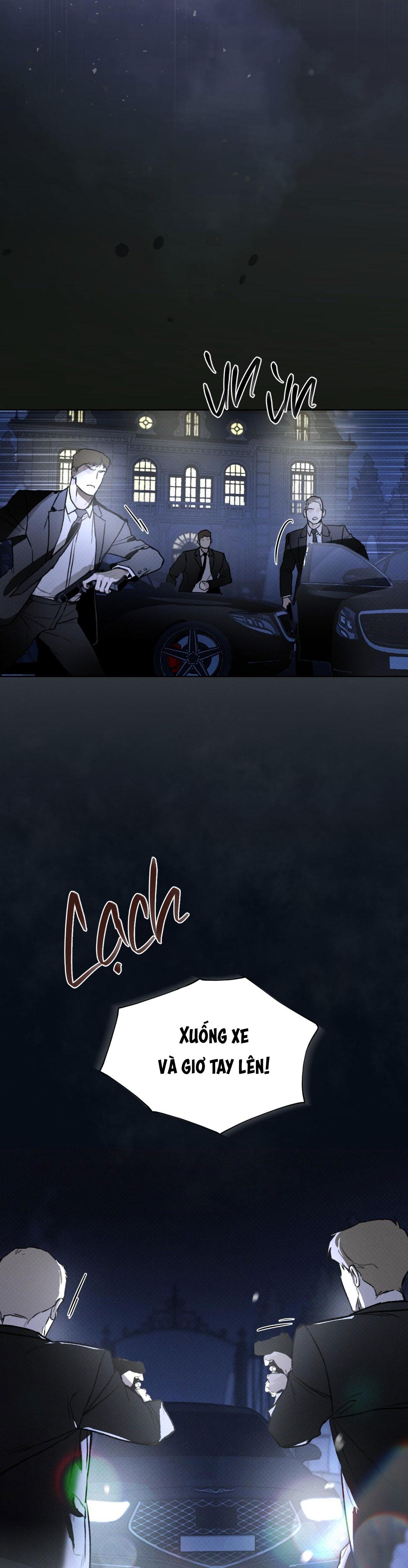 Đọc truyện CODENAME ANASTASIA - Chapter 35