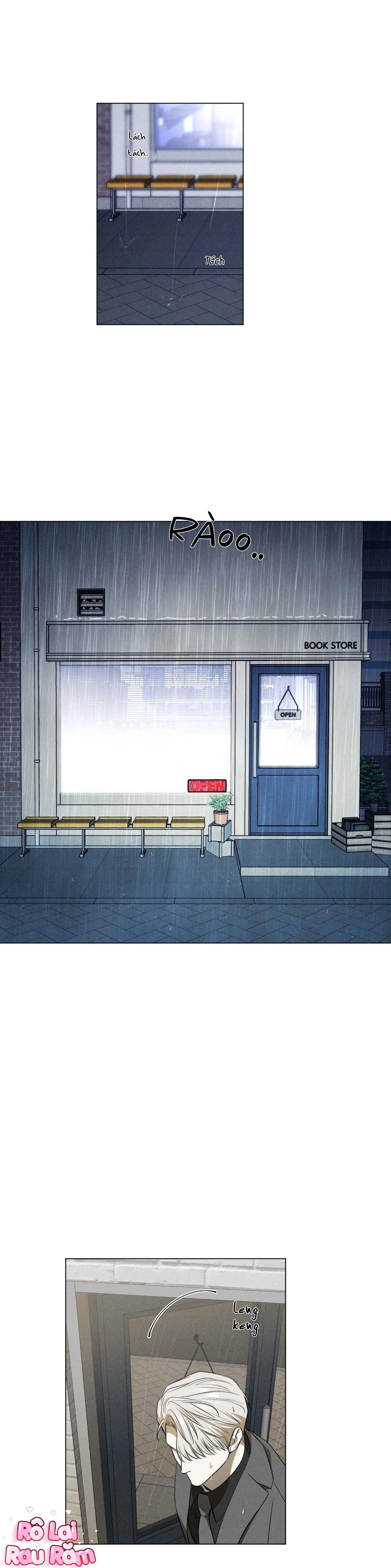 Đọc truyện CHƯA TỪNG CÓ - Chapter 21