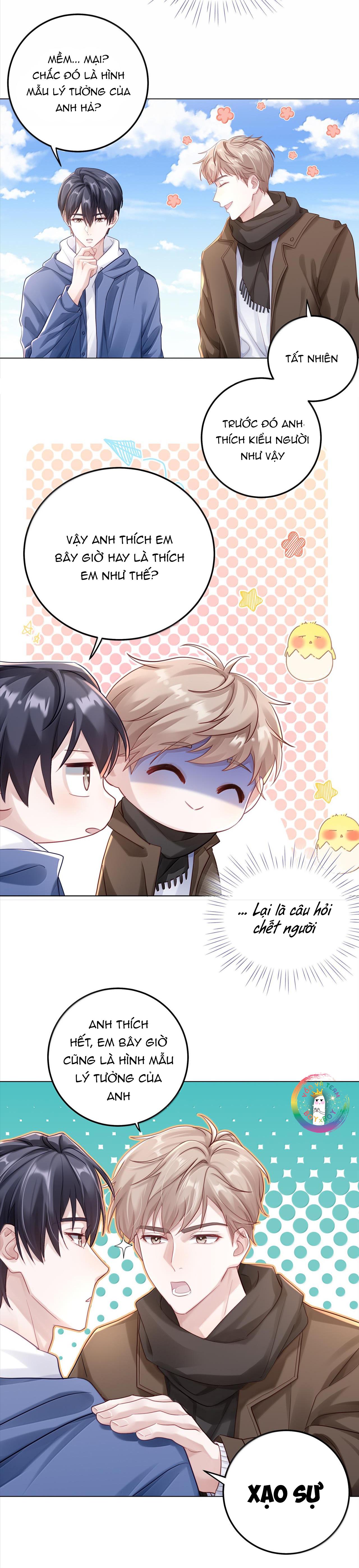 Đọc truyện (END) Để Ý Tôi Một Chút Đi Mà - Chapter 92