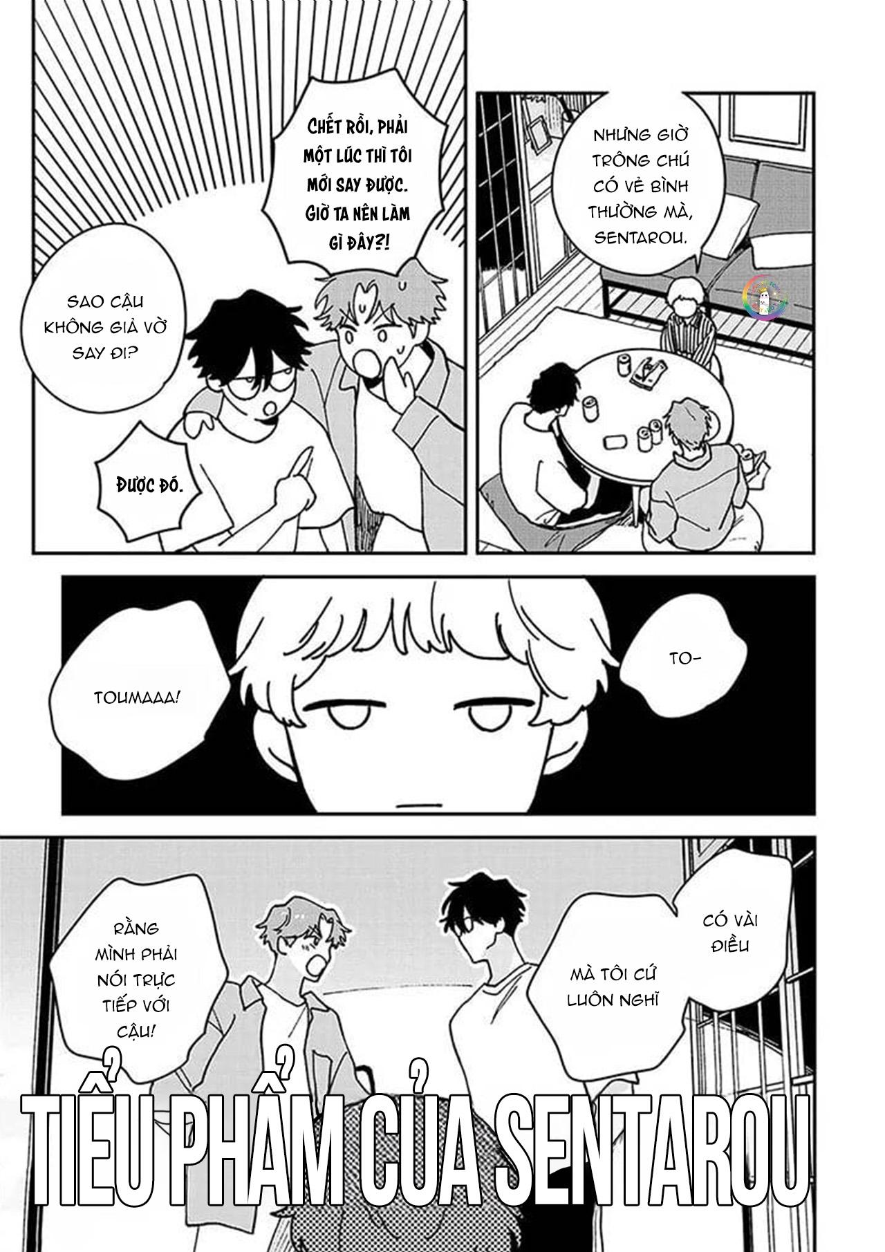 Đọc truyện Gia Đình Náo Loạn - Chapter 6