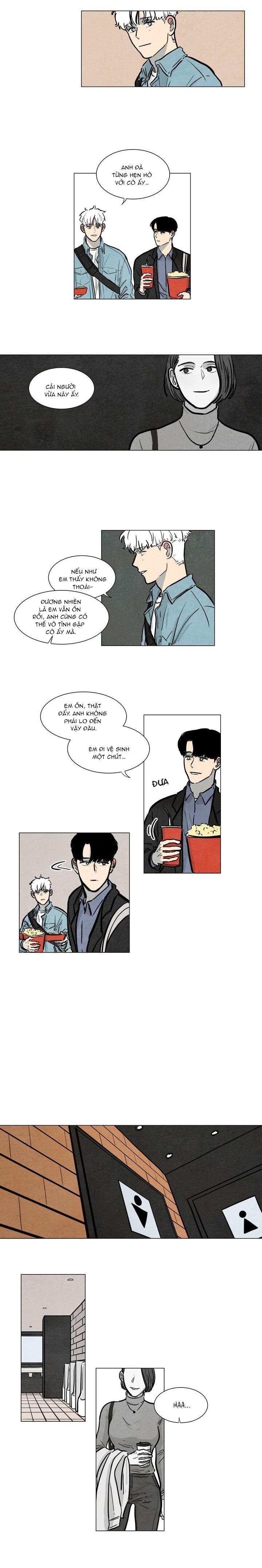 Đọc truyện [END] Nhà Trọ Số 5 - Chapter 31