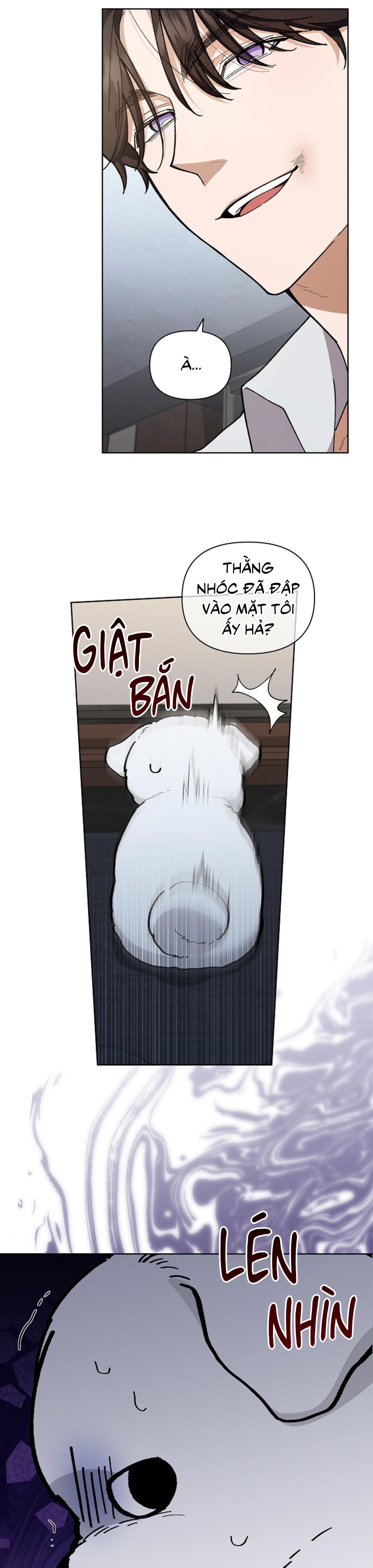 Đọc truyện ĐỪNG ĐỘNG VÀO CÚN CON! - Chapter 4