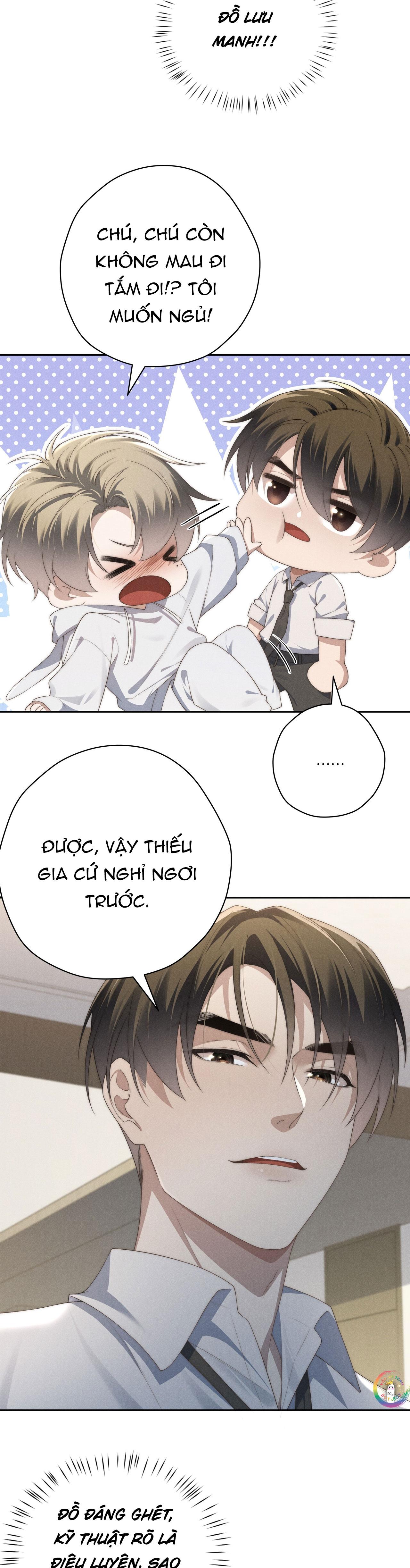 Đọc truyện (END) Thiếu Gia Hư Hỏng - Chapter 26