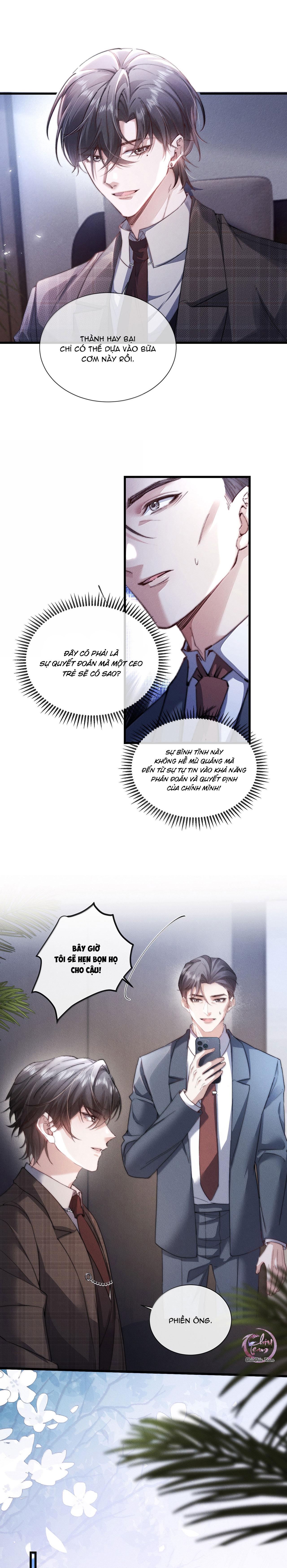 Đọc truyện Phép Tắc Nuôi Dưỡng Chó Điên - Chapter 54