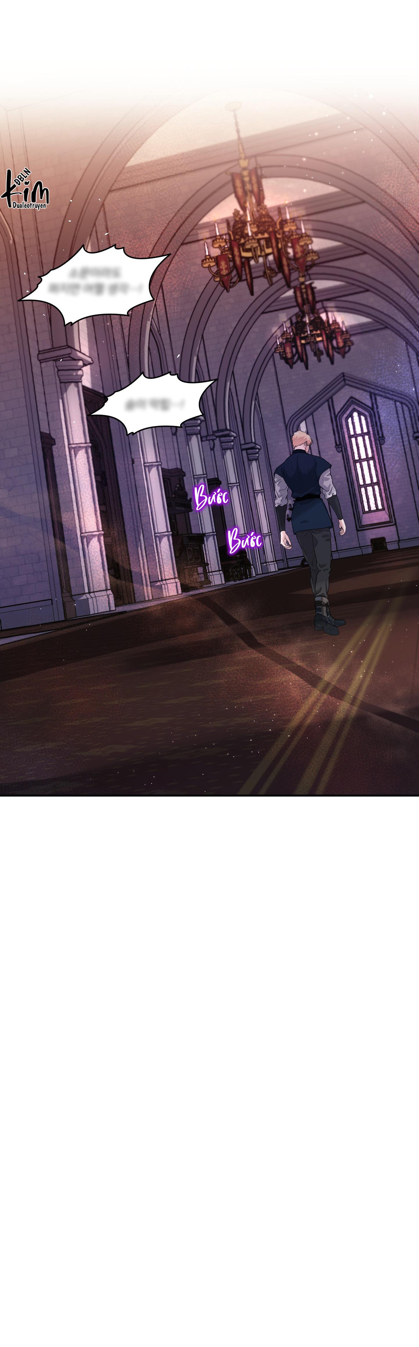 Đọc truyện BL CỔ TRANG-ÂU CỔ NGẮN NHÀ KIM - Chapter 34.6