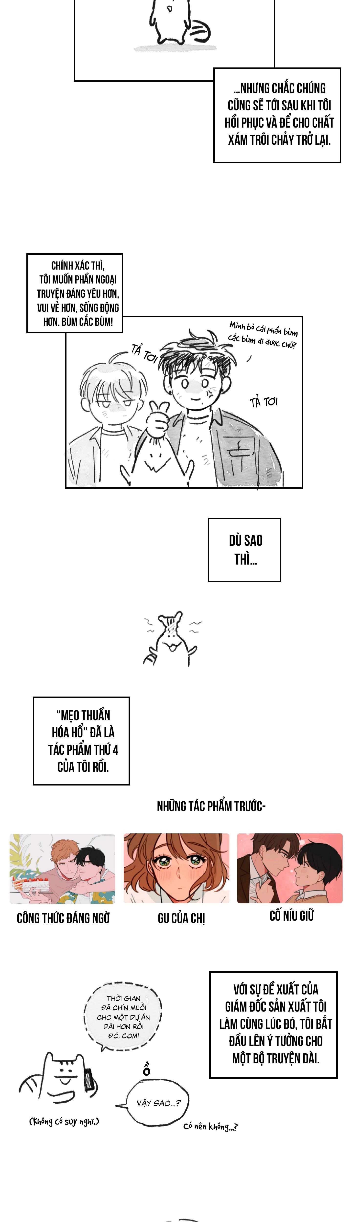 Đọc truyện Mẹo Thuần Hóa Hổ - Chapter 105