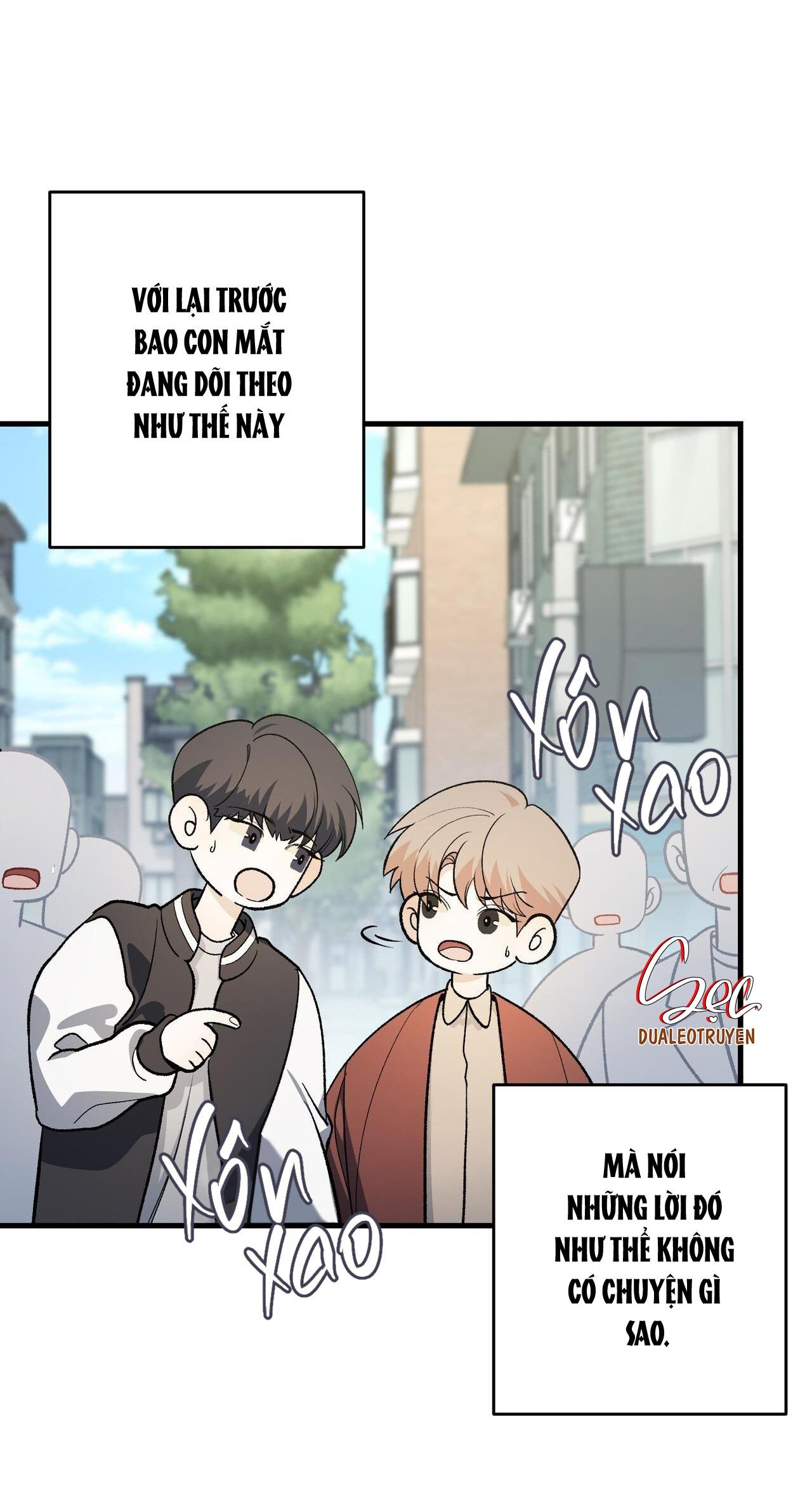 Đọc truyện ĐIỀU KIỆN CỦA GUIDE - Chapter 22