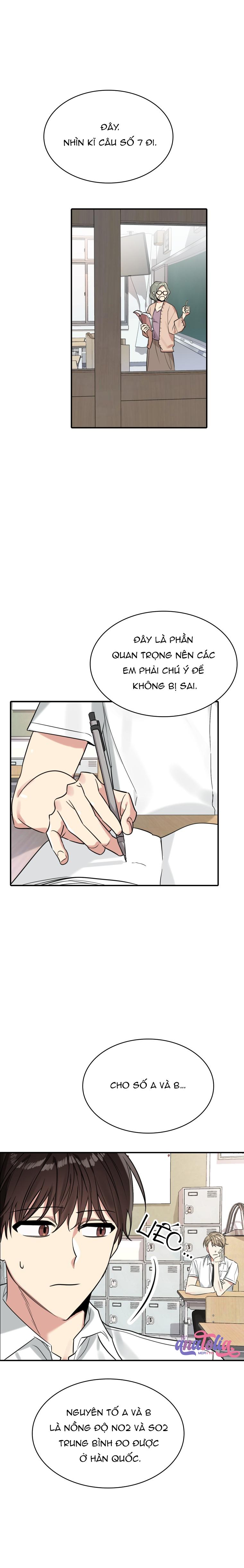 Đọc truyện Nhật Hạ - Chapter 3