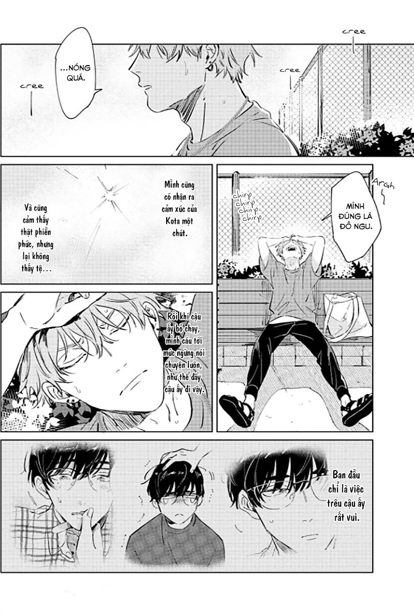 Đọc truyện LIST TRUYỆN MANGA NGẮN THEO YÊU CẦU - Chapter 6.5