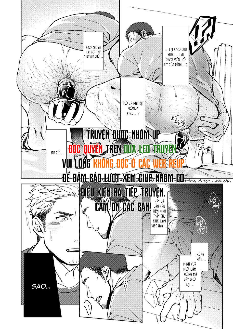 Đọc truyện ONESHOT VICERA COMICS HOUSE - Chapter 61