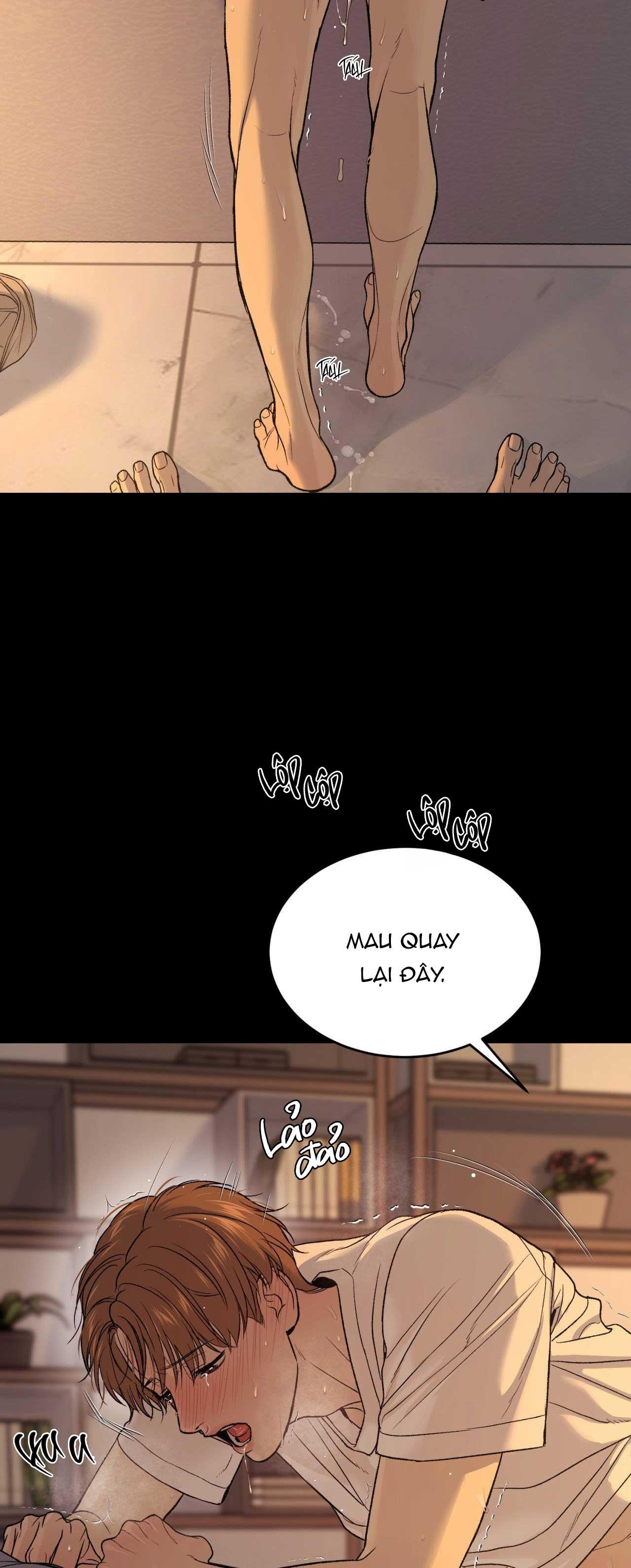 Đọc truyện Jinx - Chapter 61
