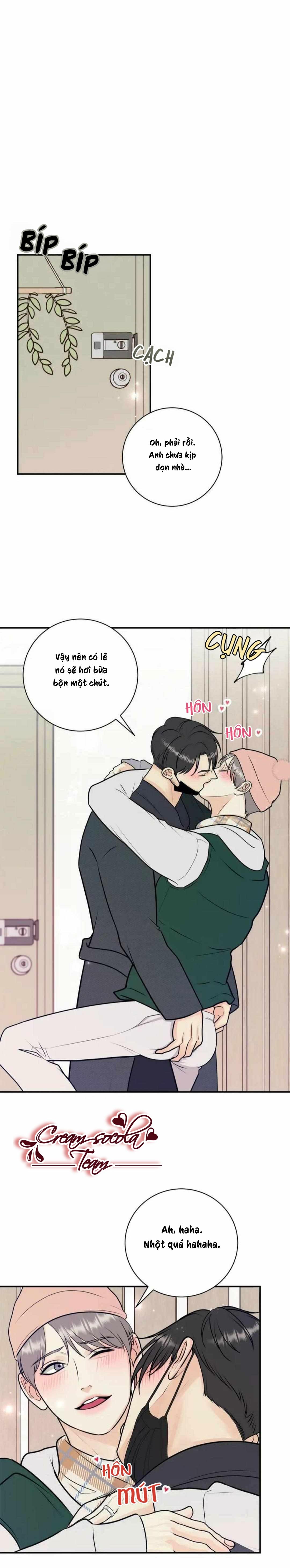 Đọc truyện Hạnh Phúc Trọn Vẹn - Chapter 47