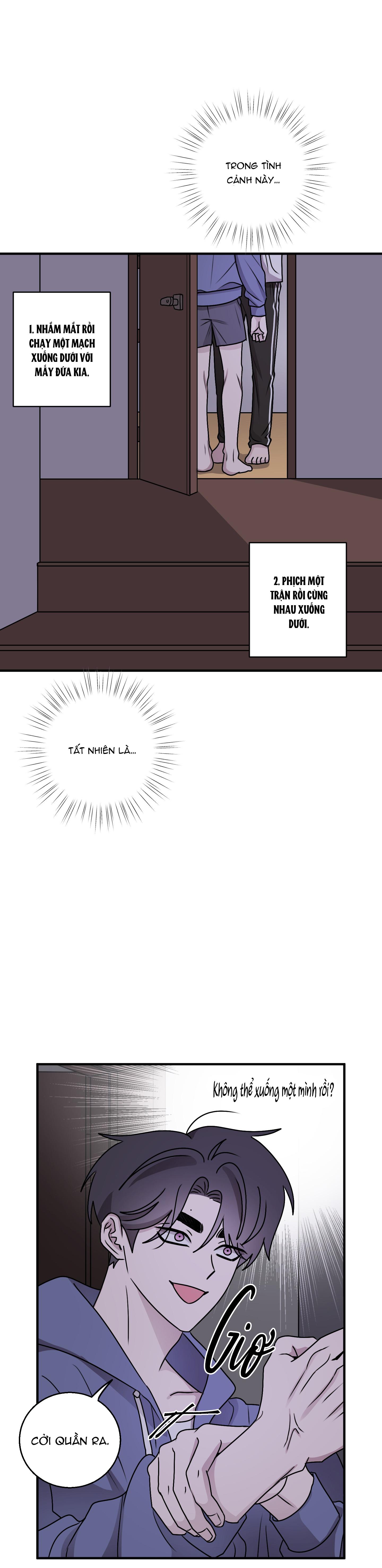 Đọc truyện TỪ A THÀNH Á - Chapter 17