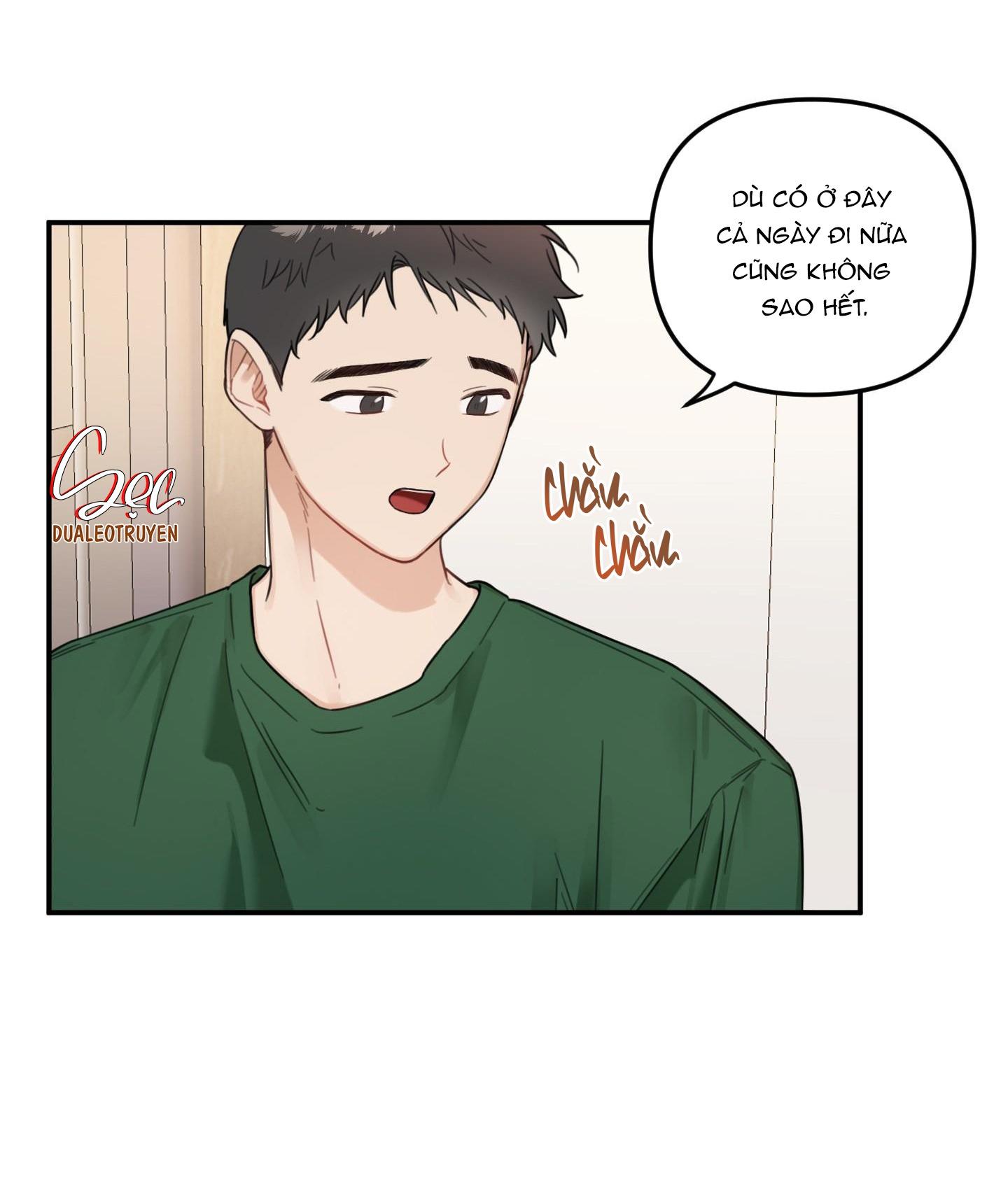 Đọc truyện VƯỜN HOA - Chapter 30